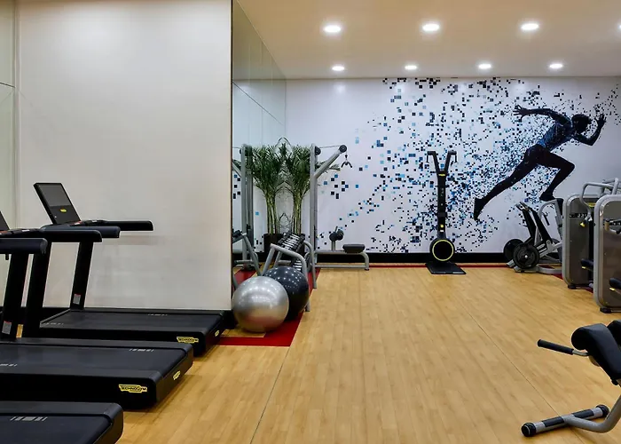 Sheraton Sharjah Beach Resort And Spa