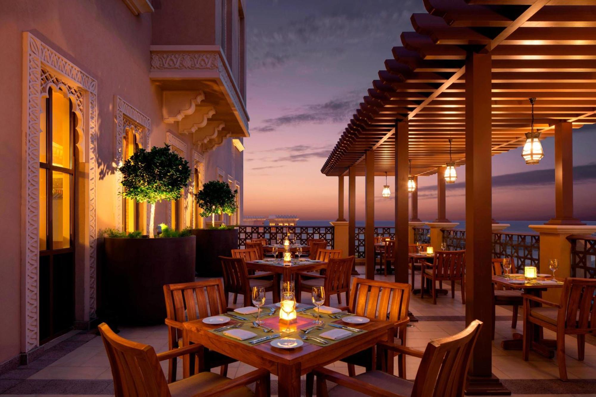 Курортный комплекс Sheraton And 5*