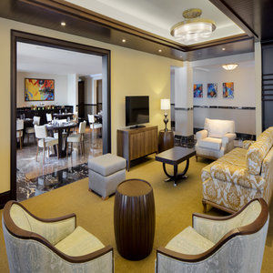 Курортный комплекс Sheraton And
