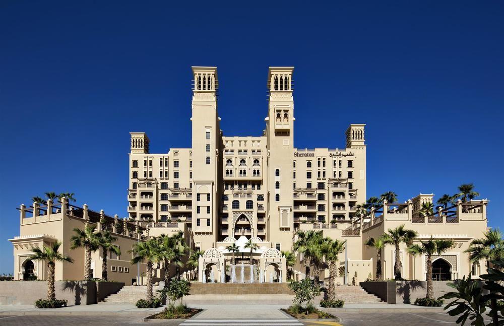 Resort Sheraton And Sharjah