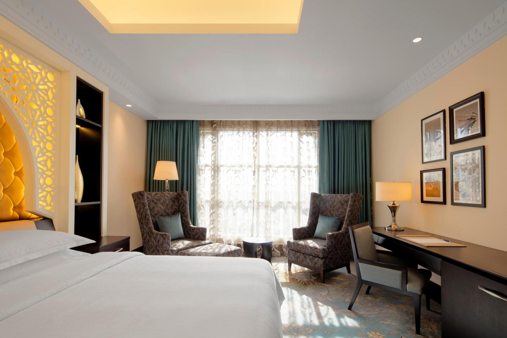 Sheraton And Resort 5*