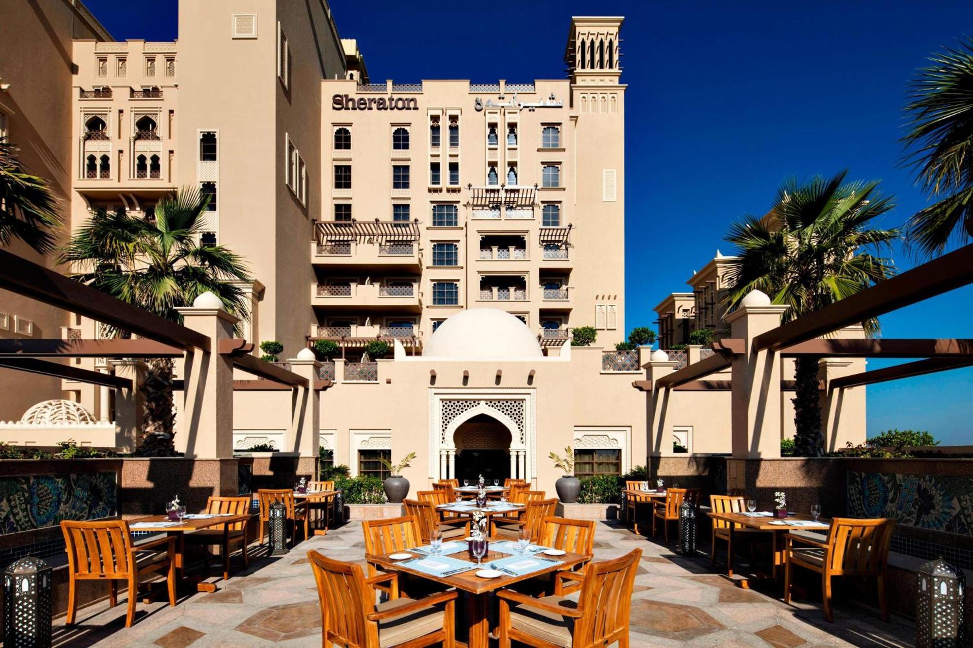 Resort Sheraton And Sharjah