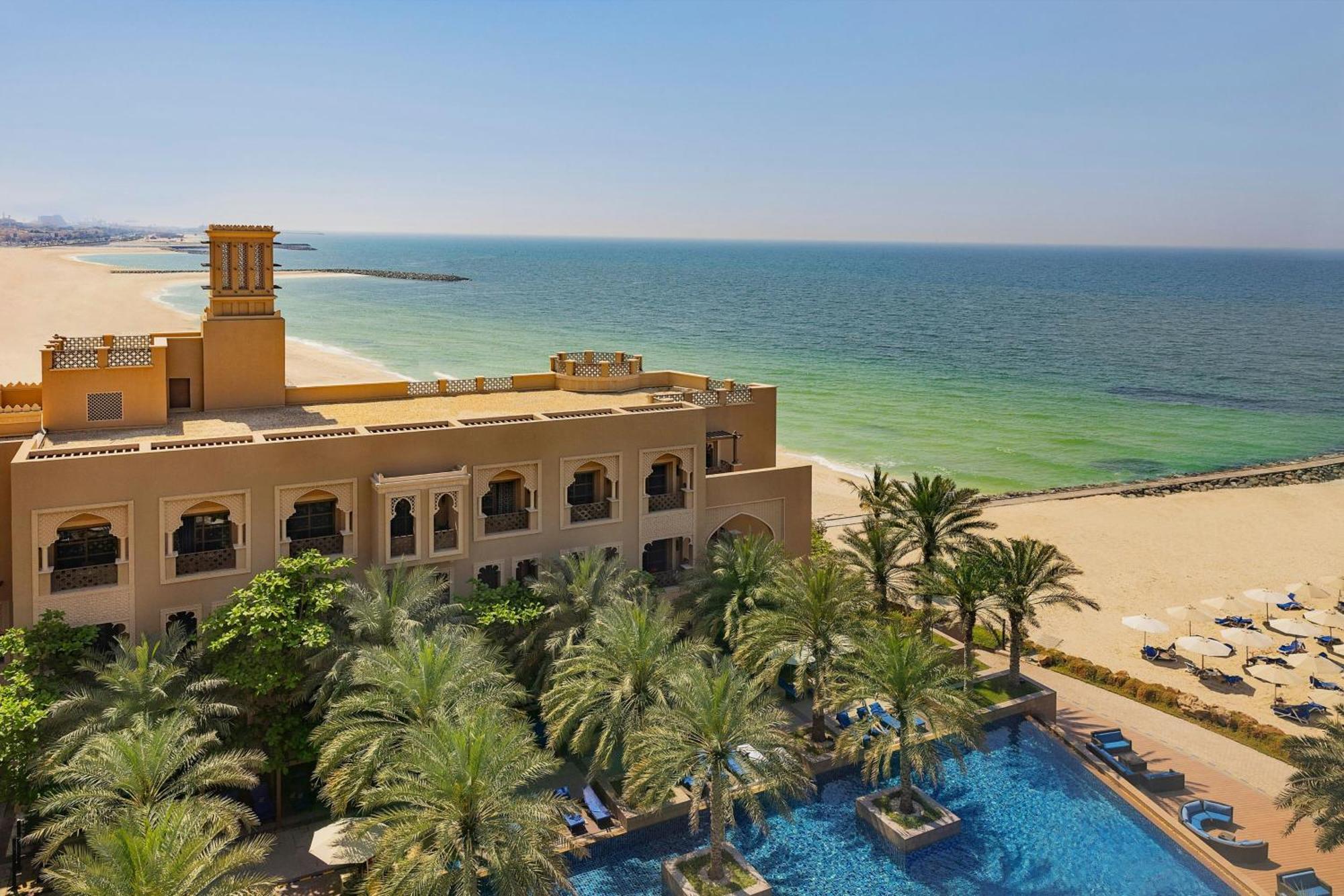 Resort Sheraton And Sharjah