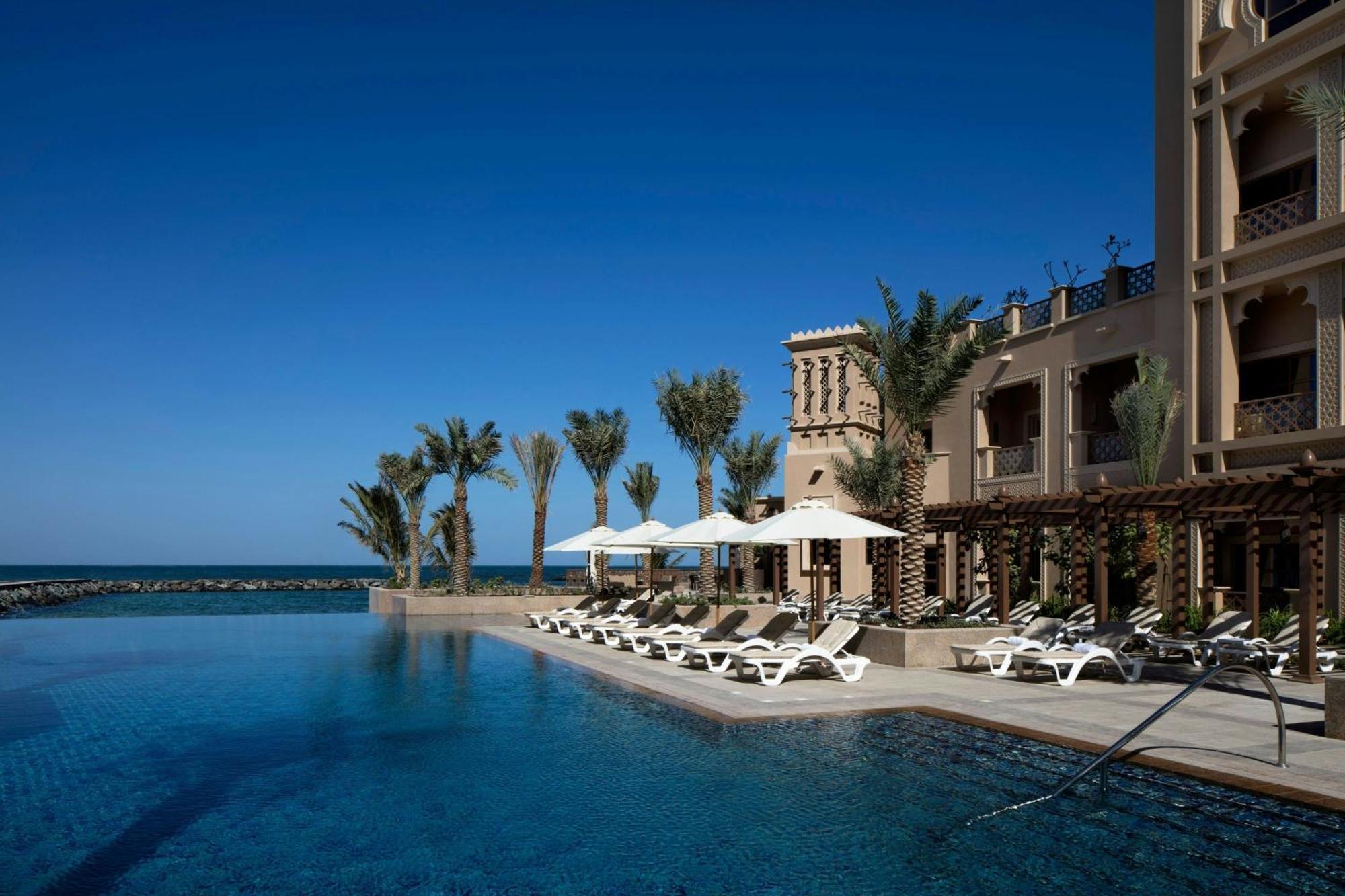 Sheraton And Resort Sharjah