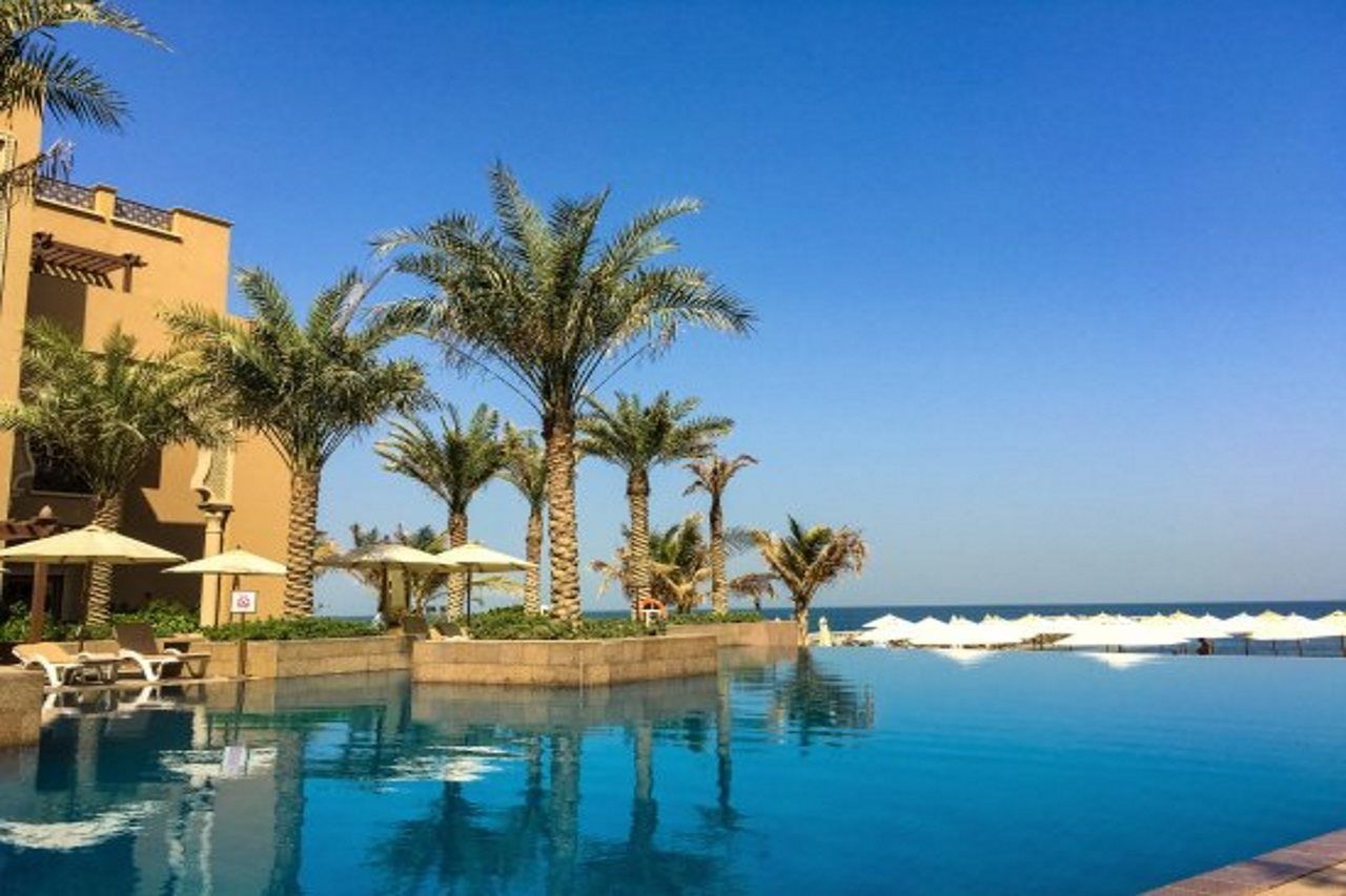 Sheraton And Sharjah