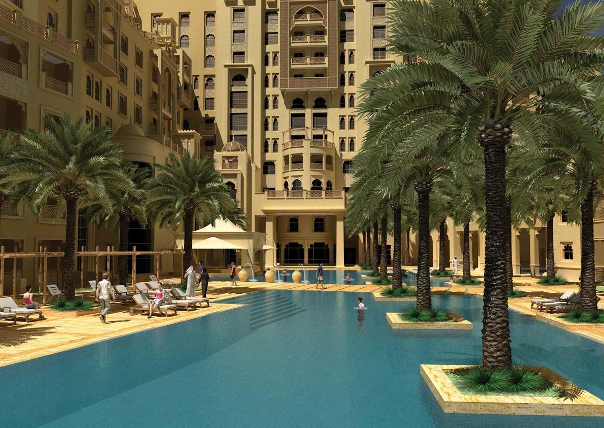 Sheraton And 5* Sharjah