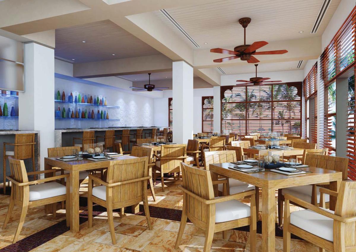Resort Sheraton And