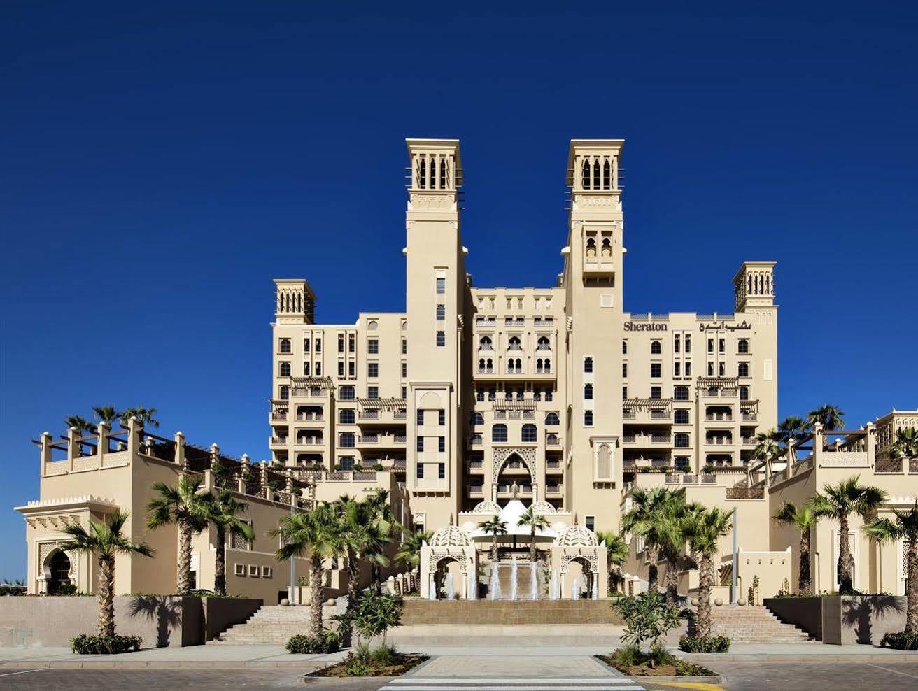 Resort Sheraton And